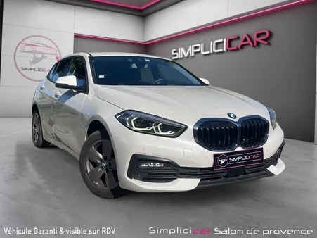 BMW SERIE 1 116Ch 116d - Caméra de recul - Carplay - Feux Led - Garantie