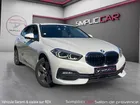 BMW SERIE 1 116Ch 116d - Caméra de recul - Carplay - Feux Led - Garantie