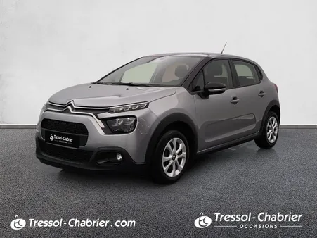 CITROEN C3 BlueHDi 100 BVM6 Max