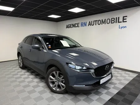 MAZDA CX-30 2.0 e-Skyactiv Hybrid 186 ch BVA6