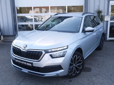Skoda KAMIQ 1.0 TSI EVO 110CH AMBITION DSG7
