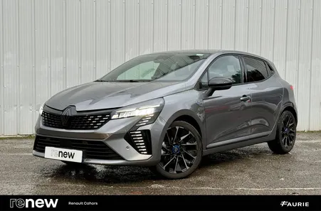 RENAULT Clio E-Tech full hybrid 145 ch GSR2 Esprit Alpine