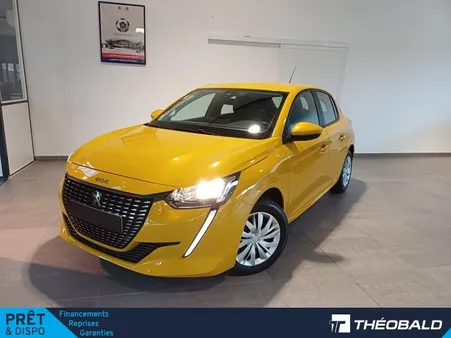 Peugeot 208 1.2 75ch S&S Active