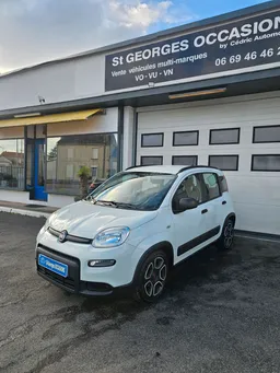 Fiat panda iii 1.0 mild hybrid 70