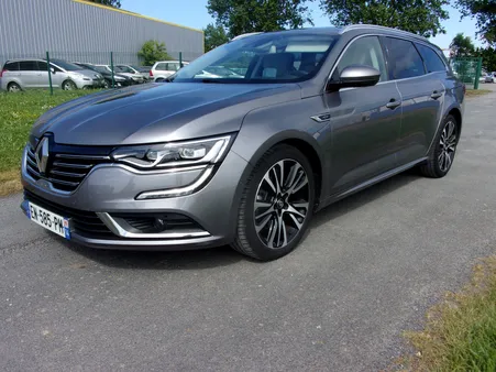 Renault talisman estate initial paris 1.6 dci 160 ch (edc)