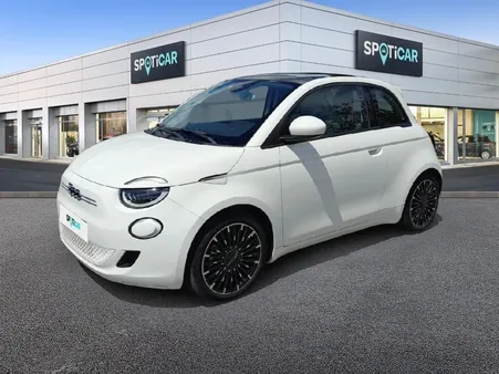 Fiat 500 500e 3+1 MY22 SERIE 1 STEP 2 e 118 ch Icône Plus