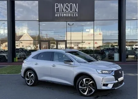 DS 7 Crossback AUTOMOBILES E-TENSE 1.6 300H 200 PHEV HYBRID 13.2KWH OPERA 4X4 BVA