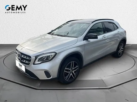 MERCEDES GLA 200 7-G DCT Sensation
