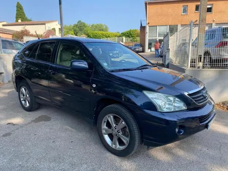 LEXUS RX 400h 3.3 V6 - BV E-CVT 400H Pack Président