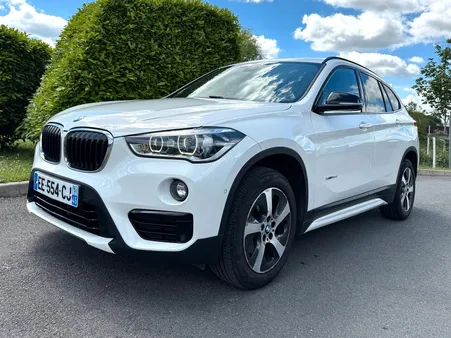 Bmw X1 (F48) 18d 2.0d 150cv Xdrive / Edition SPORT, gps, camera