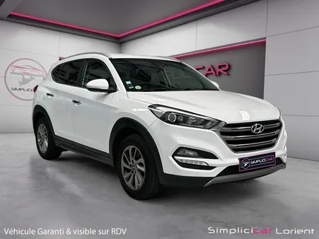 HYUNDAI TUCSON 115Ch Sièges chauffant Caméra de recul Garantie 12 mois