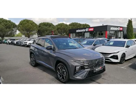 HYUNDAI TUCSON 1.6 T-GDi Hybrid 239 N Line +TOIT OUVRANT+SONO KRELL