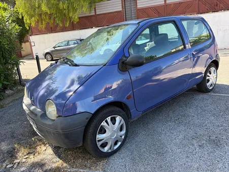 Twingo 1 ph 2 1.2 58 cv