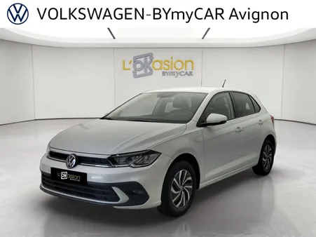 VOLKSWAGEN Polo 1.0 TSI 95 S&S BVM5 Life Plus