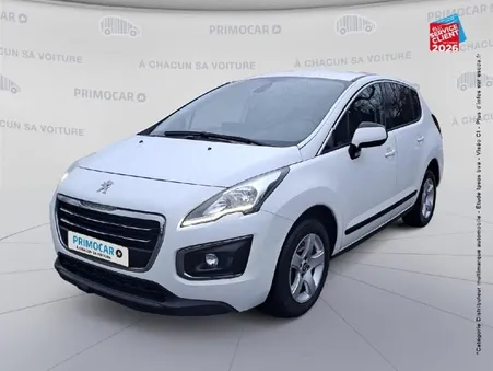 Peugeot 3008 2.0 BlueHDi 150ch Business Pack S&S