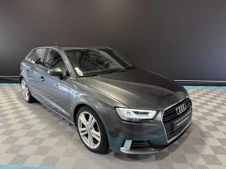 AUDI A3 Sportback 2.0 TDI - 150 S-Tronic 7 8V SPORTBACK S line