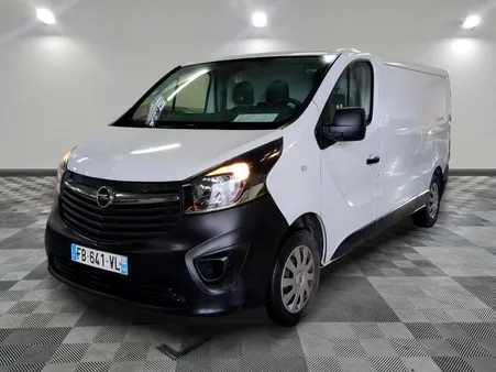 Opel Vivaro B Fourgon/Combi VIVARO TOURER K2900 L2H1 1.6 CDTI 125 BI-TURBO ECOFLEX S/S