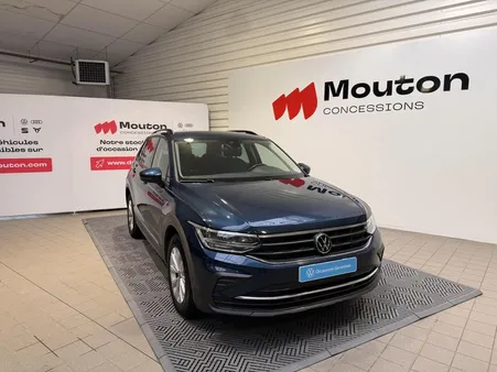 Volkswagen Tiguan 2.0 TDI 150ch BVM6 Life