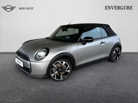 Mini Cooper Cabrio C 163ch Classic DKG7