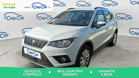 Seat Arona I 1.0 EcoTSI 115 Style Business