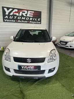Suzuki Swift 4x4 92 ch
