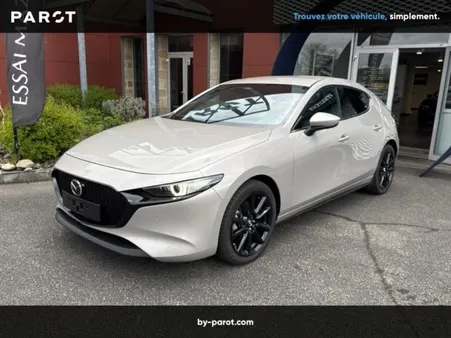 Mazda 3 2.0 e-SKYACTIV-X M-Hybrid 186ch Exclusive Line 2025 Euro6e
