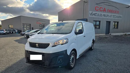 12990 HT PEUGEOT Expert Fg Long L3 XL 2.0 BlueHDi 120ch S&S Premium GARANTIE NATIONALE