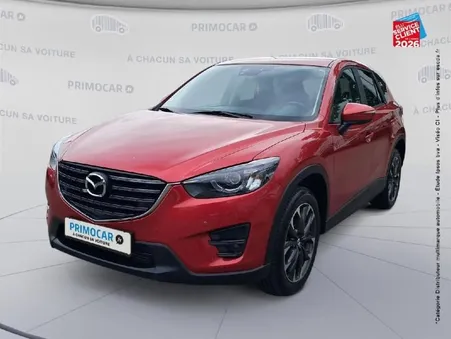 Mazda CX-5 2.2 SKYACTIV-D 150 Dynamique Plus 4x2 BVA