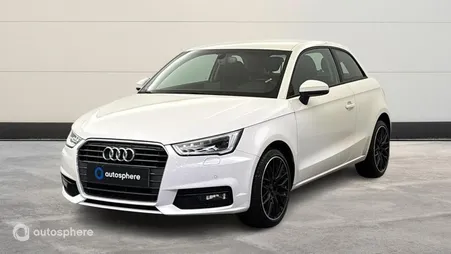 Audi A1 1.0 TFSI 95ch ultra Ambition Luxe S tronic 7