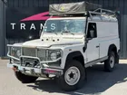 Land rover 110 defender defender 110 2.5 tdi 110ch / tente / etat tres propre /