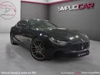 Maserati Ghibli 3.0 V6 410 S Q4 A GARANTIE 12 MOIS