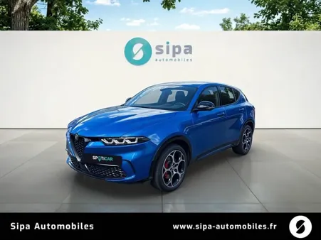 Alfa Romeo Tonale 1.3 Hybride Rechargeable PHEV 280ch AT6 e-Q4 Veloce 5p