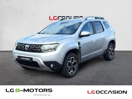 Dacia Duster 1.5 Blue dCi 115ch Prestige 4x4 E6U