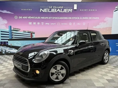 Mini Mini 5 Portes One 102ch Euro6d-T
