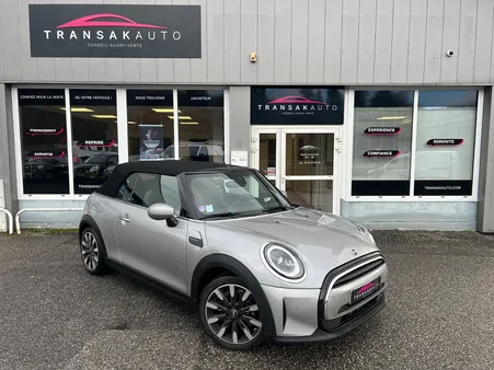 MINI CABRIOLET F57 LCI II Cooper 136 ch BVA7 Edition Premium Plus