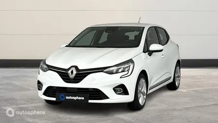 Renault Clio 1.0 SCe 65ch Business -21