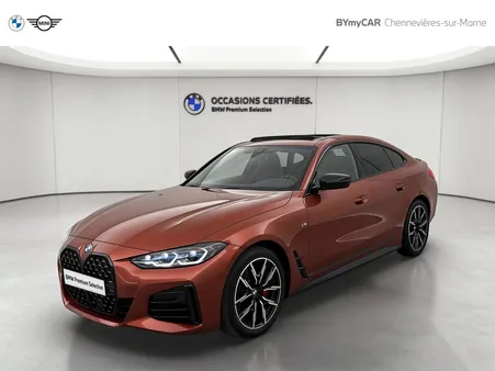 BMW Gran Coupe 420i 184 ch BVA8 M Sport