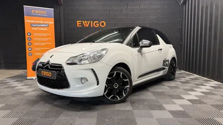 Ds automobiles ds 3 ds3 sport chic