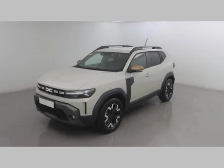 Dacia Duster Hybrid 140 Extreme