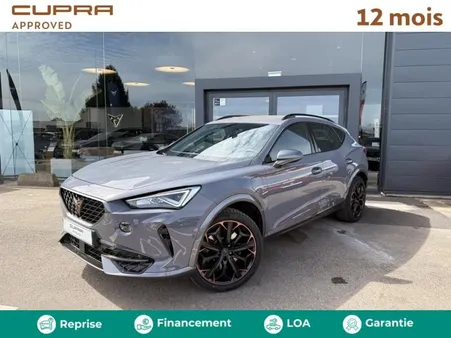 Cupra Formentor 1.4 e-HYBRID 245ch VZ DSG6