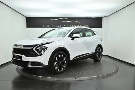 Kia Sportage 1.6 T-GDi 265ch ISG Hybride Rechargeable BVA6 4x4 Active