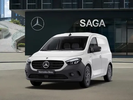 Mercedes Citan Fourgon long PRO