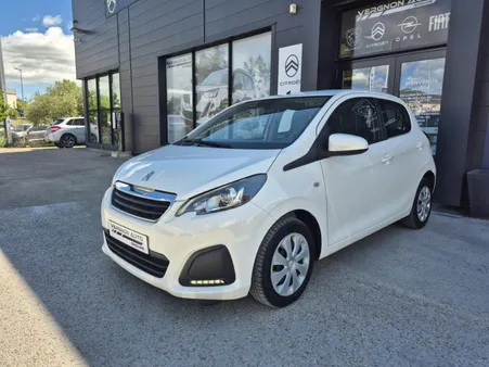 Peugeot 108 1.0 VTi 68 Active