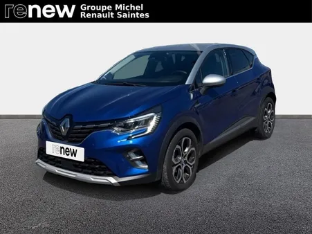 Renault Captur mild hybrid 140 Techno