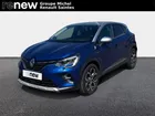 Renault Captur mild hybrid 140 Techno
