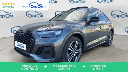 Audi Q5 Sportback II 55 TFSI e 367 Quattro S-Tronic 7 S Edition