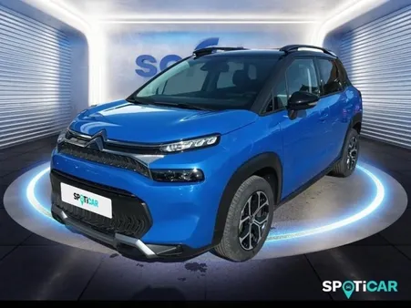 Citroen C3 Aircross PureTech 110ch S&S Shine