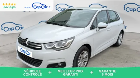 Citroën C4 1.2 PureTech 110 Feel