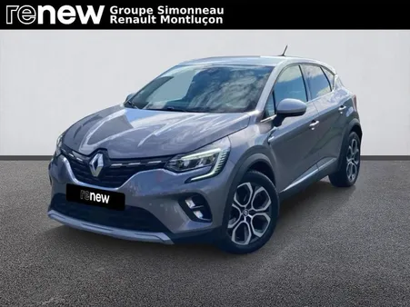 Renault Captur TCe 100 GPL - 21 Intens