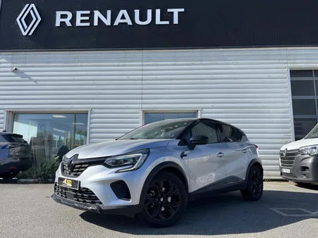 RENAULT CAPTUR E-Tech 145 SL Rive Gauche - Caméra de recul